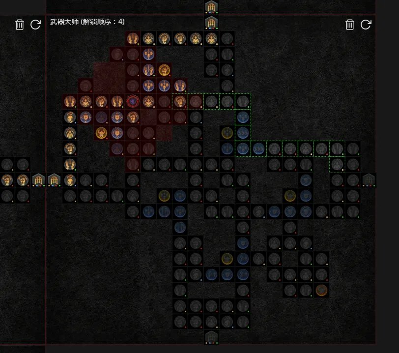 暗黑4野蛮人巅峰加点攻略