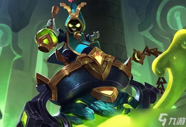 《王者荣耀》2022太乙真人最强出装攻略分享