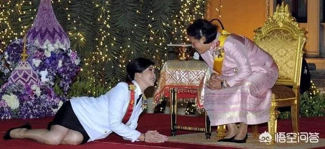 虽然泰国取消了长公主参加总理竞选的资格,但这是否表明了泰国公主对军政府的不满?