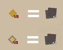 Unturned未转变者材料合成表 2021最新材料合成大全