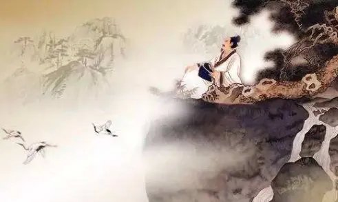 行到水穷处 坐看云起时是什么意思?