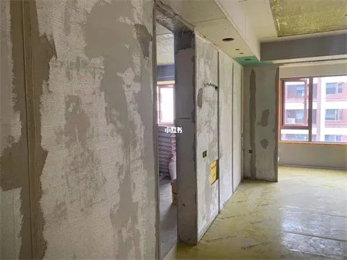 墙面挂钢丝网施工步骤是什么