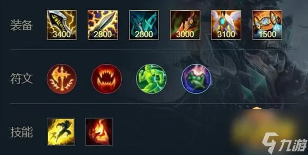 英雄联盟手游蛮王怎么出装 蛮王出装攻略