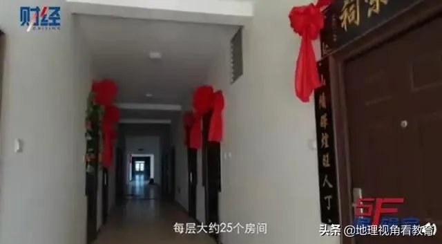 天津一小区16栋楼住十万骨灰盒，你怎么看？