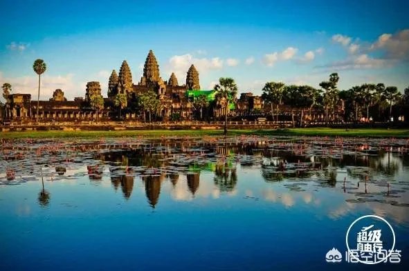 柬埔寨自助游的景点有哪些？