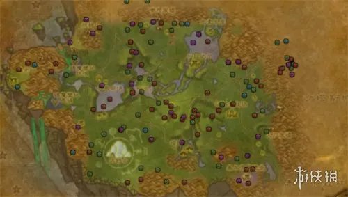 《魔兽世界》魔铁矿石刷新位置介绍