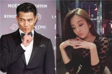 郭富城与方媛婚后甜蜜天王终于造人成功