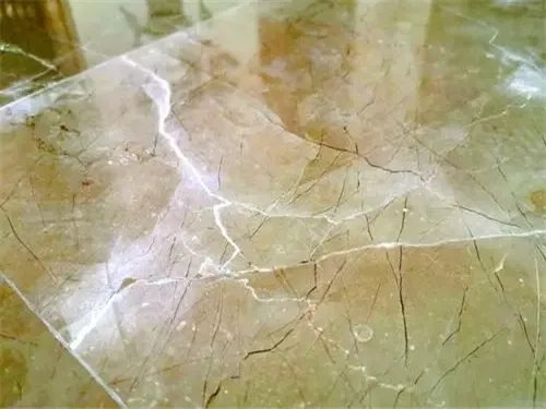 大理石坏了怎么修补