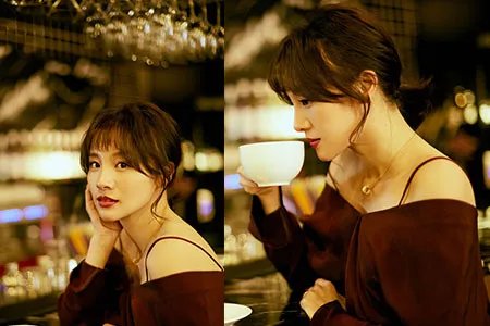 章龄之曝二胎儿子 最新照片曝光被赞优雅