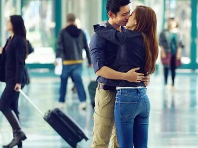 疑似赵薇黄晓明结婚照流出    二人多年友情被扒