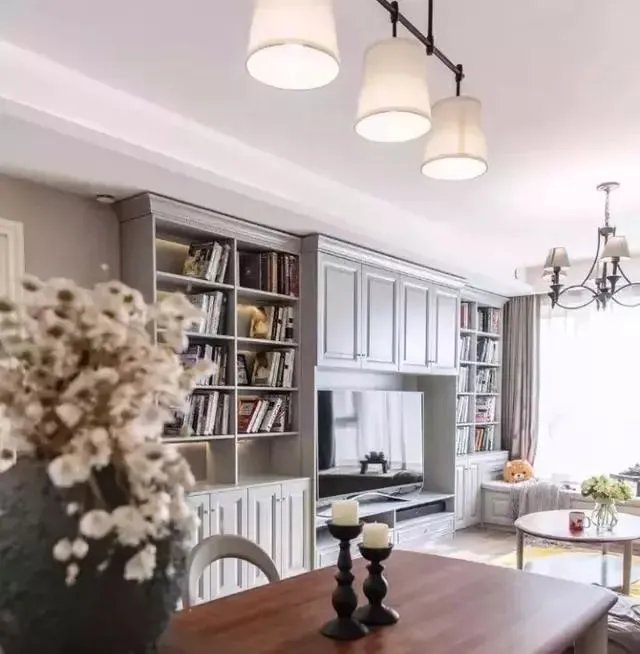 25款背景墙装修效果图,简单又不泛单调,让居住环境焕然一新!