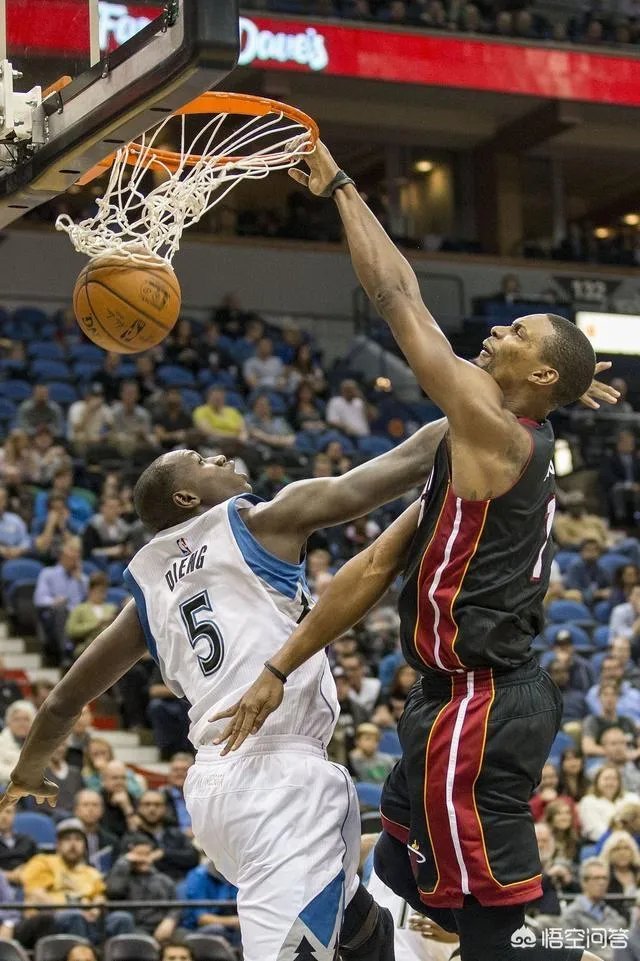 你如何评价热火队退役了波什的球衣？