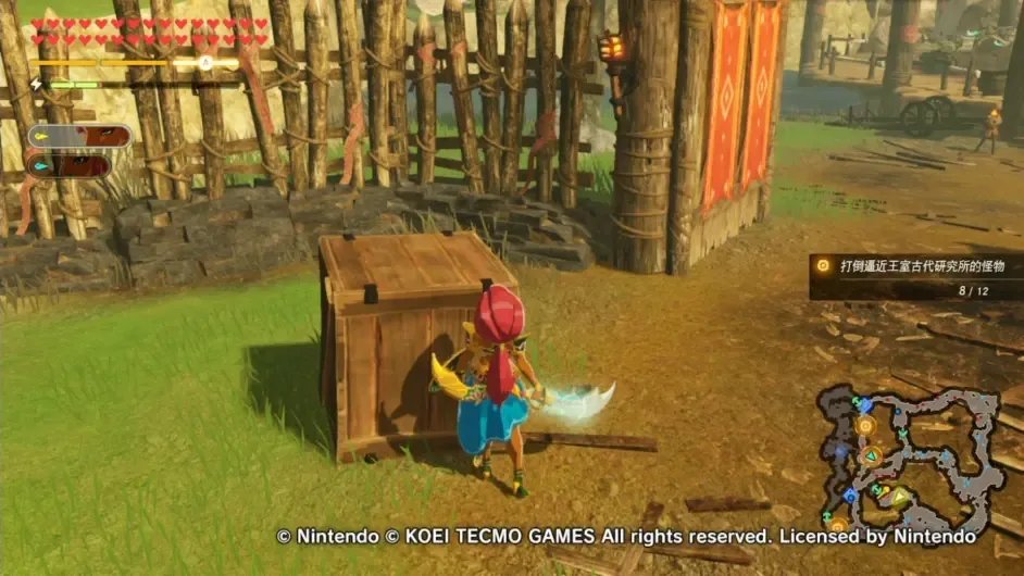 塞尔达无双灾厄启示录DLC2记忆挑战攻略汇总