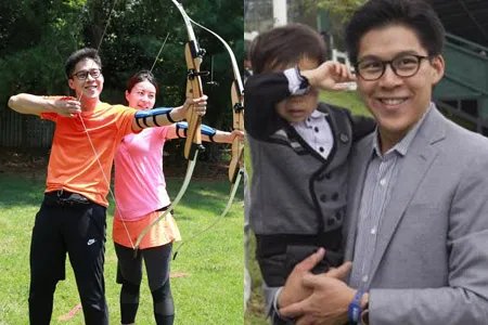 跳水皇后老公曝郭晶晶钟爱花滑 计划携爱妻河北看冬奥会