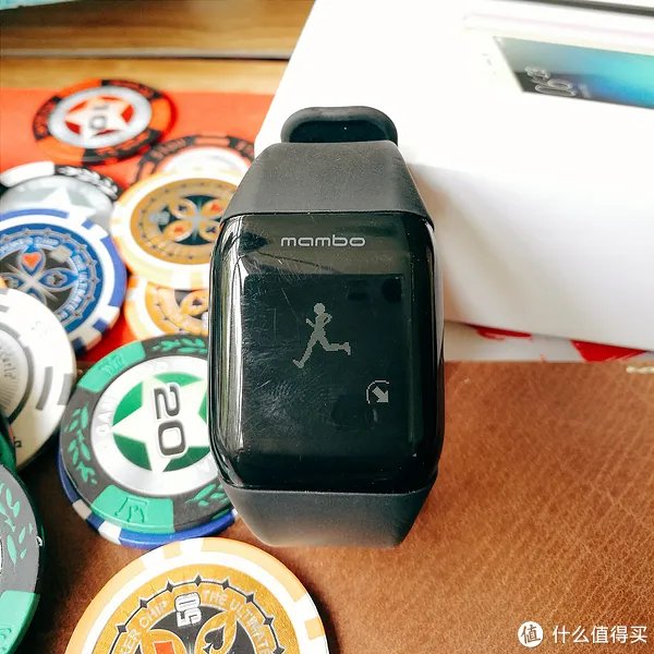乐心智能手环mambo2怎么样