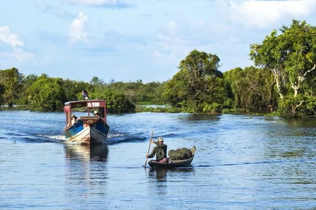 柬埔寨自助游的景点有哪些?