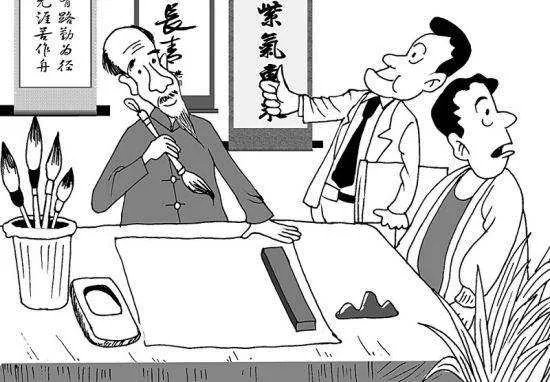 警方如何破获一起制贩假冒书画案件？