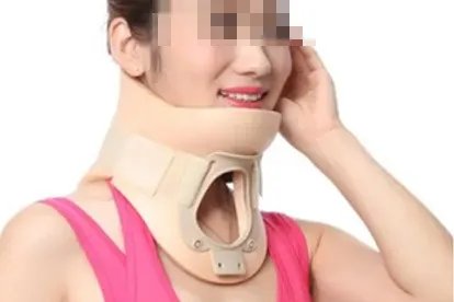 颈椎颈托的种类图片大全