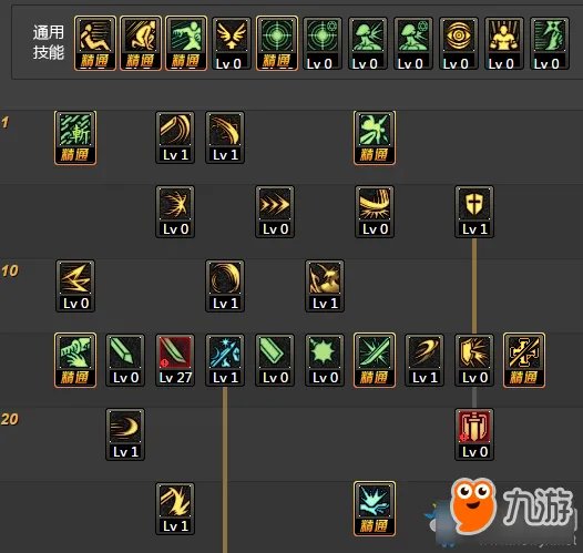 《DNF》剑宗刷图怎么加点 2019人妻宗最新刷图加点推荐