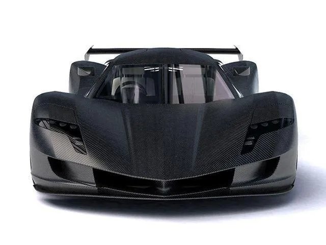 全球最快电动超跑你知道嘛?