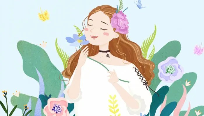 2022女神节图片 3.8女神节图片大全2022