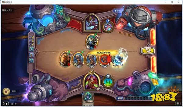 炉石传说砰砰计划冒险模式—清场模式攻略