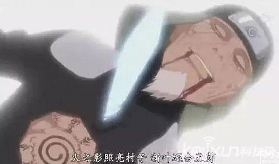 《火影忍者》之十大催泪情节 自来也之死感天动地