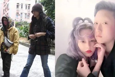 小龙女吴卓林订婚后 婆媳首次同框照片曝光