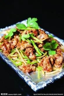 炒烤肉的做法家常做法视频