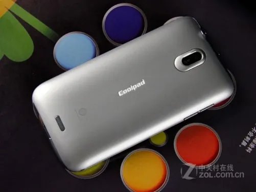 1GHz千元机 9.9mm超薄酷派8180深度评测