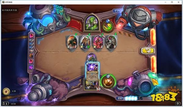 炉石传说砰砰计划冒险模式—清场模式攻略
