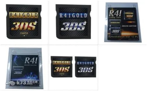 烧录卡是什么？