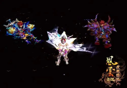 《风云之武魂传说》是武魂而不是魔兽!