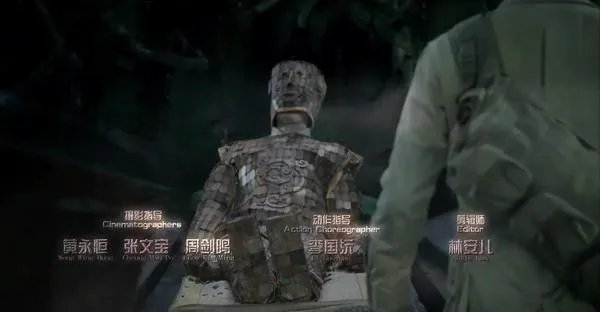 如何吐槽《盗墓笔记》电视剧?