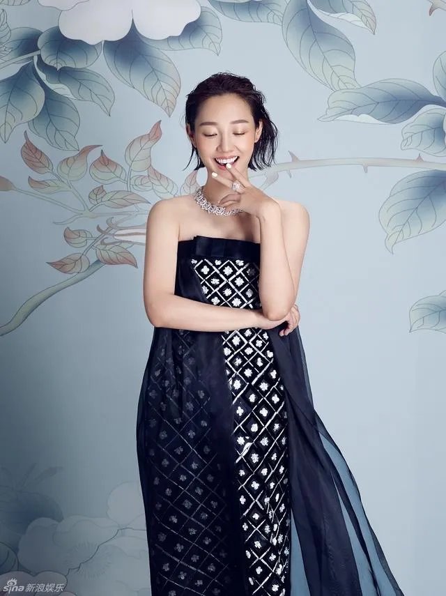 范冰冰、蒋欣、白百何体重最轻的是蒋欣，为什么她有点显胖？