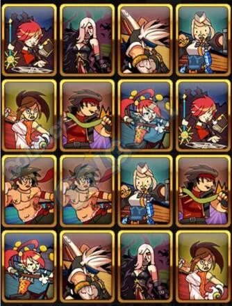 DNF魔性卡牌对对翻答案汇总 共计15种组合