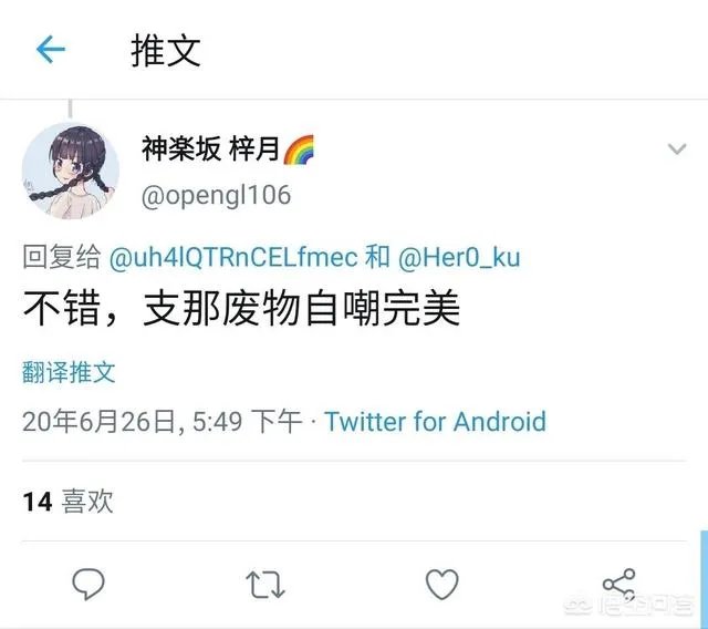 你怎么看待“国科大学生发表辱国言论后道歉”这件事？