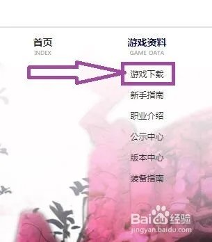 龙之谷怎么下载