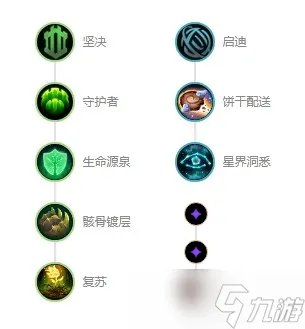 《英雄联盟》s12仙灵女巫璐璐出装天赋推荐