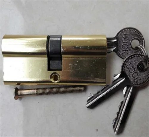 步阳防盗门锁芯更换方法 3个步骤让你一目了然