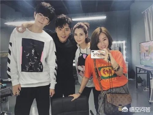 如何评价张丹峰经纪人毕滢,作为经纪人她称职吗?