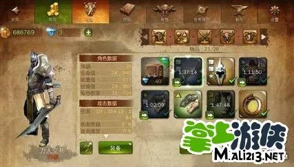 地牢猎手4剑圣技能加点 技能升级攻略