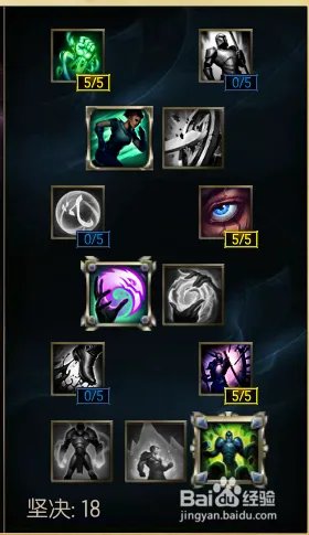 s6安妮辅助天赋加点图 lol安妮辅助天赋s6