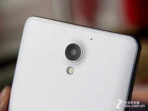 超大屏4G双卡双待 酷派S6双色对比图赏