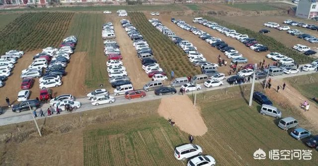 西安村民将麦田设为临时停车场收费遭质疑,你怎么看?