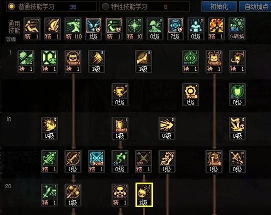 dnf110级版本混沌魔灵怎么加点 2023混沌魔灵加点推荐