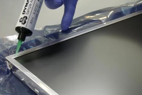 uv胶水固化后怎样去除