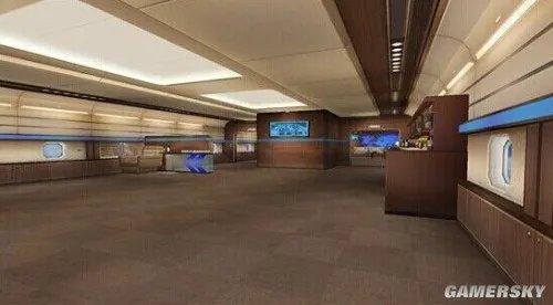 《穿越火线》新版本内容曝光:全新地图和会员专属铭牌