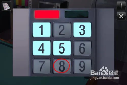 逃脱本色3-4攻略