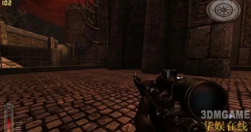 《死灵幻象》（NecroVision）第四关秘密地点图解